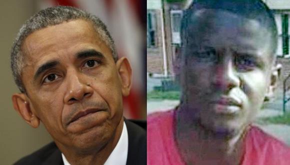 Obama: "Es vital llegar al fondo de la muerte de Freddie Gray"