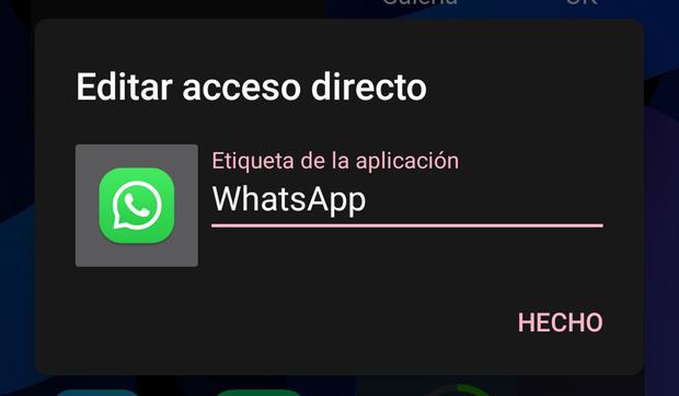 WhatsApp | Cómo cambiar a color rosado el logo de la app | icon pink  aesthetic | Día internacional de la bisexualidad | Tutorial | Truco |  Estados Unidos | España | México | Colombia | Perú | NNDA | NNNI | DATA |  MAG.