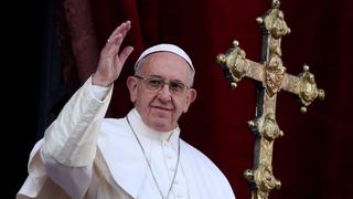 Papa Francisco visitará Colombia del 6 al 11 de setiembre