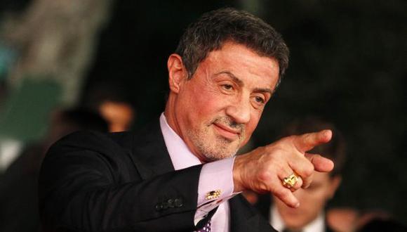 Sylvester Stallone dará vida al conocido mafioso Gregory Scarpa