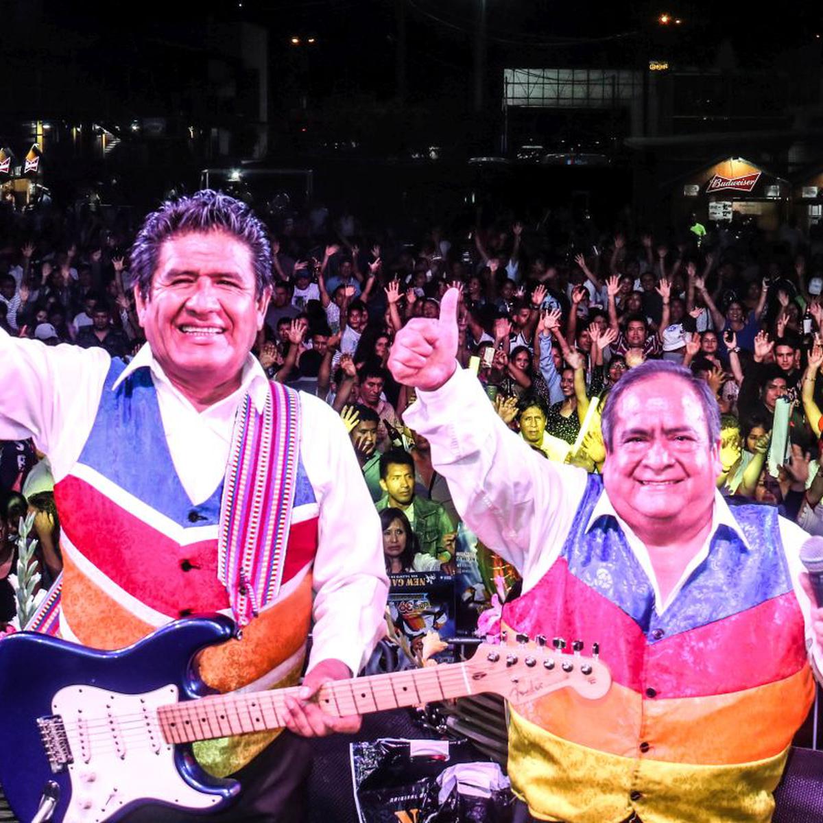 Los Shapis cumplen 40 años: “Nosotros cantamos las vivencias del hombre  andino, costeño y selvático”, Jaime Moreyra, Julio Simeón, Música chicha, Cumbia, Perú, LUCES