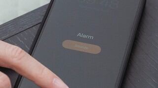 Android: el truco para apagar una alarma sin la necesidad de tocar el celular