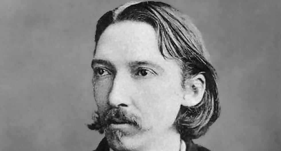 El 3 de diciembre, pero de 1894, muere el novelista escocés Robert Louis Stevenson (Foto: Wikimedia)