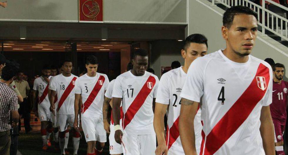 El Perú vs Guatemala se jugará en Lima. (Foto: Facebook Seleccion peruana)
