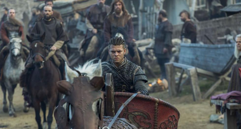 Ivar es el nuevo rey de Kattegat en la quinta temporada de 'Vikings' (Foto: Fox Premium)