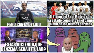 Facebook: memes se burlan del empate de Real Madrid con Levante