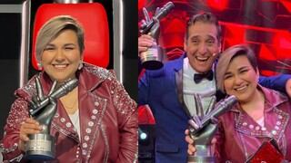 Marcela Navarro, ganadora de “La Voz Perú” 2021, lanzó el sencillo “Tanta vida” | VIDEO 