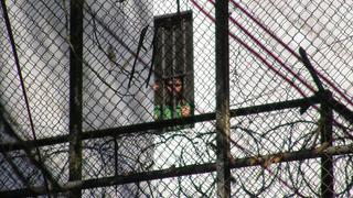 Así está Leopoldo López en la cárcel militar de Ramo Verde