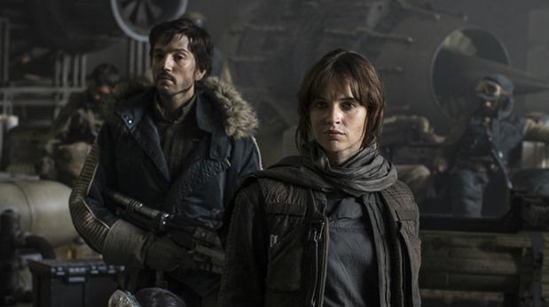 ¿Por qué la próxima cinta de "Star Wars" se llama "Rogue One"?