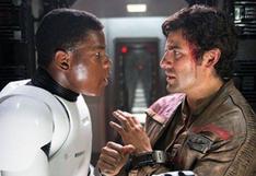 ‘Star Wars: The Last Jedi’ revelará el destino de la relación de Finn y Poe 