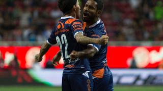 Puebla venció 3-1 a Chivas por el Torneo Clausura de la Liga MX