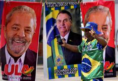 Lula muy cerca de ganar en primera vuelta en Brasil según las últimas encuestas publicadas el sábado