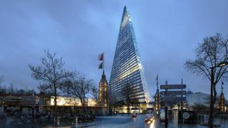 Un rascacielos en forma de triángulo será la nueva atracción de París | FOTOS