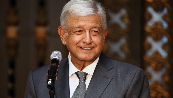 Tribunal electoral de México revoca millonaria multa a AMLO. (Foto: Reuters)
