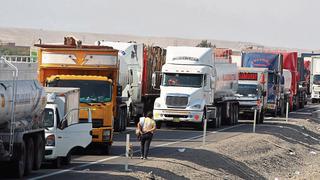 Paro de transportistas este lunes 27 de junio: por qué se hará y qué alimentos dejarían de ingresar a Lima