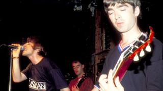 Oasis: escucha un demo inédito de “She´s electric”