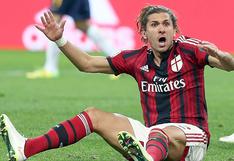 Liga italiana: ¿Qué pasa con el AC Milan? (VIDEO)