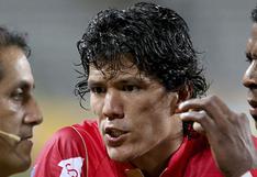 Perú vs Venezuela: Óscar Vílchez se lesionó en entrenamientos