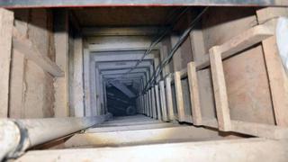 'El Chapo' Guzmán: ¿Cuánto tardó la construcción del túnel?