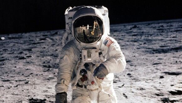 El hombre llegó a la Luna el 20 de julio de 1969. (Referencial - Pixabay)