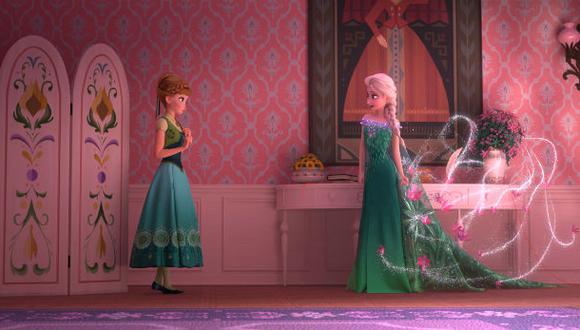 "Frozen": mira qué nuevos personajes aparecerán en el corto