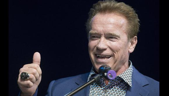Arnold Schwarzenegger será el conductor de "The Apprentice"