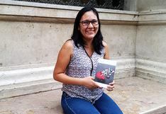 July Solís nos lee el poema "Aprendizaje" [VIDEO]