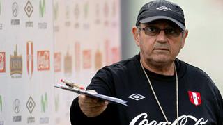 La FPF quiere que Markarián continúe trabajando en el fútbol peruano