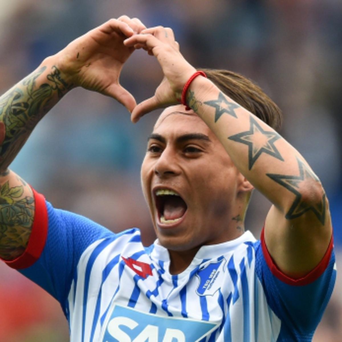 tatuaje de eduardo vargas