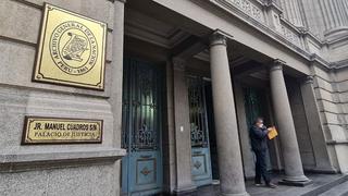 Poder Judicial sobre litigio con Archivo General de la Nación por áreas del Palacio de Justicia: “Tenemos un déficit de infraestructura”