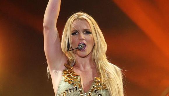 Britney Spears confirmó que David Lucado le fue infiel