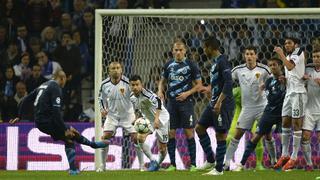 Champions League: golazo de Brahimi para el Porto ante Basilea
