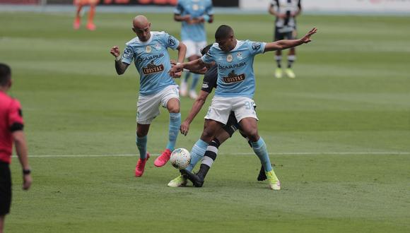 Sporting Cristal buscará remontar la final ante Alianza Lima en el partido de vuelta | Foto: GEC