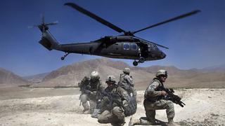 Las grandes empresas de EE.UU. que más dinero ganaron con la guerra de Afganistán