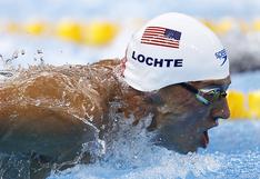 Río 2016: Ryan Lochte y 3 nadadores de EEUU sufrieron robo con pistola