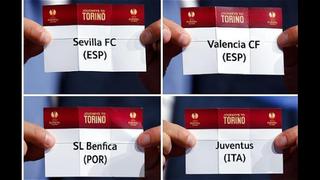 Europa League: un equipo español estará en la final