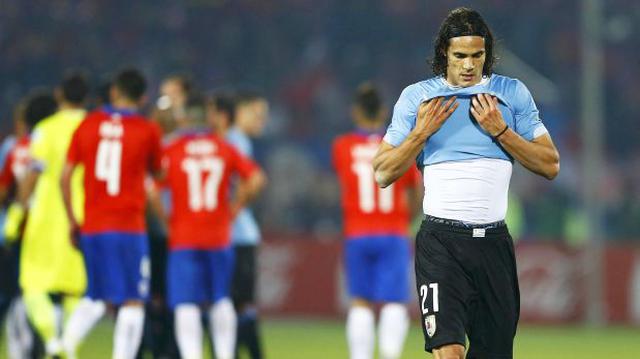 Uruguay: Cavani vuelve ante Ecuador y Chile ¿Y Luis Suárez?   - 2