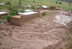 Cusco: dos muertos por deslizamiento de tierra en Chumbivilcas