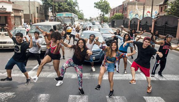 La La Land: alumnos de Vania Masías recrean escena de baile