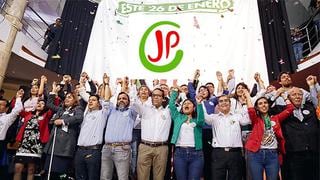 Juntos por el Perú: “Hemos pasado la valla y aplicaremos mecanismos para hacer prevalecer el sufragio”