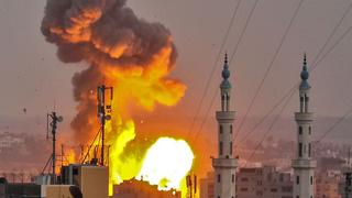 Franja de Gaza: Israel y grupos armados palestinos acuerdan cese el fuego tras 35 fallecidos