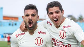 Universitario vs. Melgar: resumen, resultado y goles del partido por la Liga 1