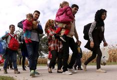 Comisión Europea propone 1.700 millones de euros adicionales para los refugiados