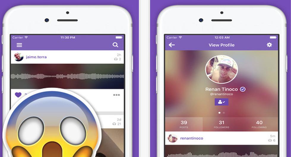 Esta nueva aplicación de mensajería, exclusiva para dispositivos iOS, busca quitarle la corona a WhatsApp. ¿Te animas a probarla?