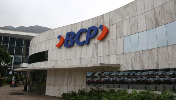 BCP pertenece al holding Credicorp. (Foto: GEC)