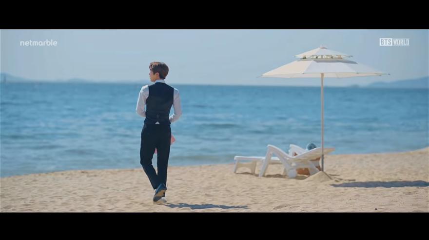 La banda sonora de BTS World está compuesta por 13 canciones inéditas y una versión orquesta. (Fuente: Captura)