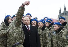 Putin encabeza por tercer año consecutivo la lista de personas más poderosas