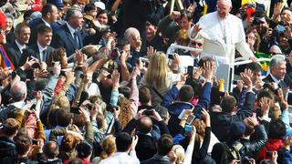 Papa Francisco contribuye al aumento del turismo latinoamericano en Roma