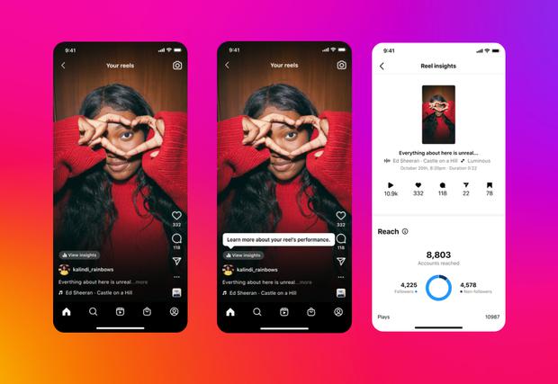 Instagram Agrega Nuevas Funciones Para Que Los Reels Compitan Con Tiktok Mejoras En Edición Y 1450