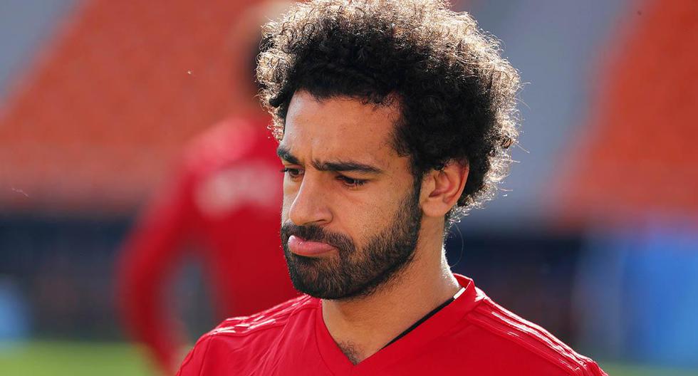 Héctor Cúper aseguró que Mohamed Salah estaría en el Egipto vs Uruguay, pero la prensa egipcia duda de esta posibilidad | Foto: EFE